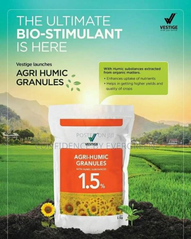 Agri-Humic Granules · Photo 3