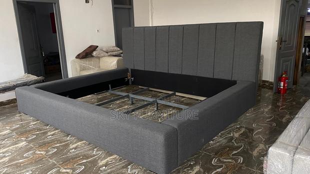 Enclave King-size Bed Frame