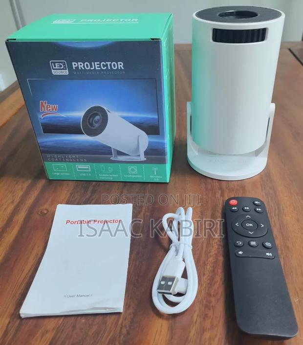 Portable Projector · Photo 3