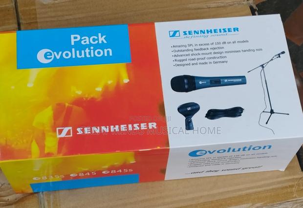 Sennheiser Cord Microphone · Photo 2