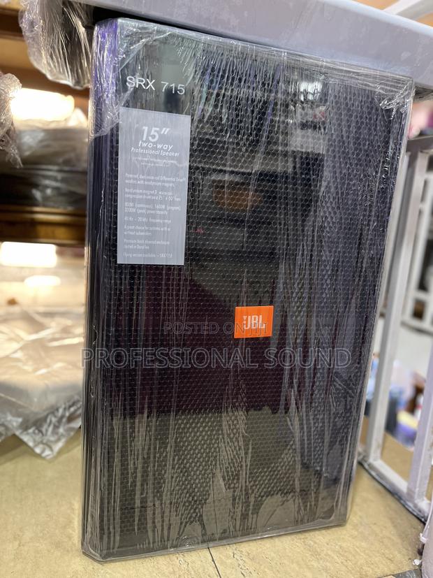 JBL 15 Inches Speaker · Photo 4
