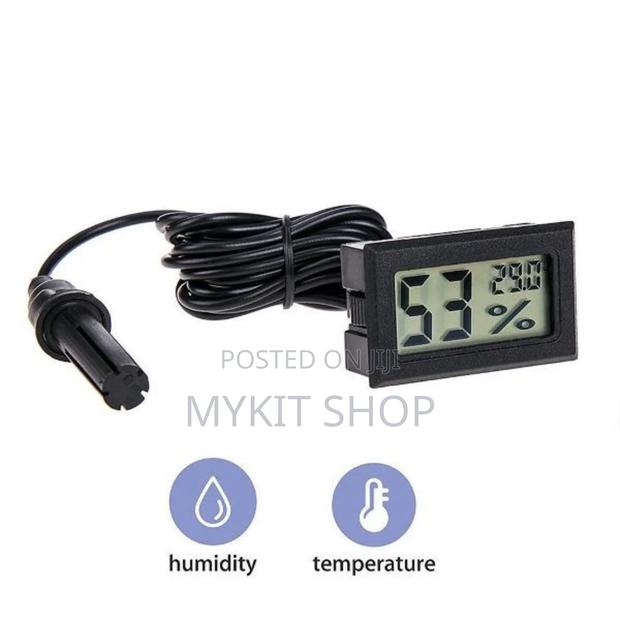 Mini Thermohygrometer