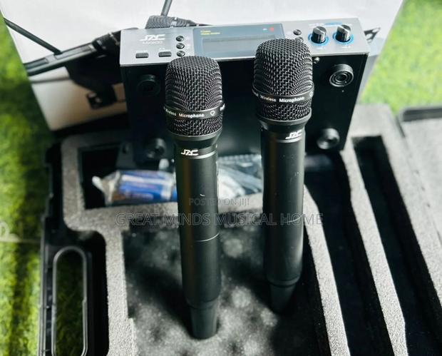 Jac Mx 200 Wireless Microphone · Photo 3