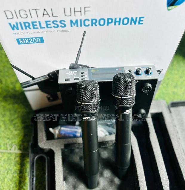 Jac Mx 200 Wireless Microphone · Photo 4