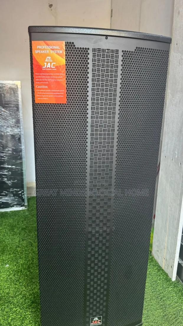 A Pair of Jac 755 Full Range Speakers · Photo 3