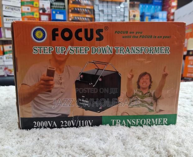 500w Step Down / Step Up / Transformer Various Watts Available