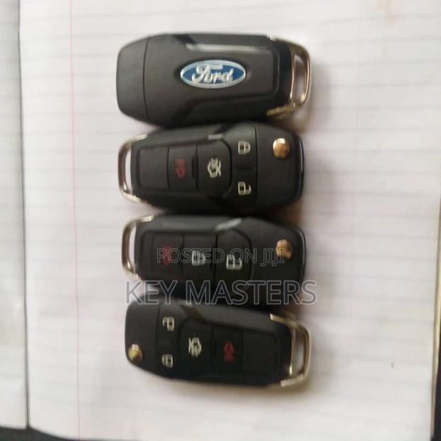 Ford F150 Remote Key