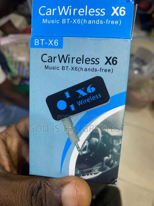 Brand New Bluetooth Receiver for Amp,Sound Bar, Home Theater, Car Tape · Photo 3