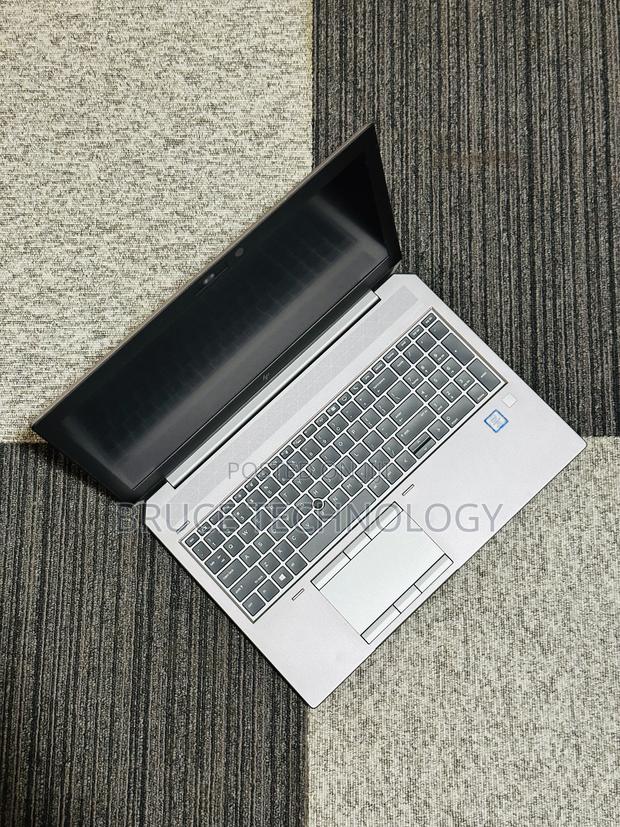 Laptop HP ZBook 15 16GB Intel Core i7 SSD 512GB