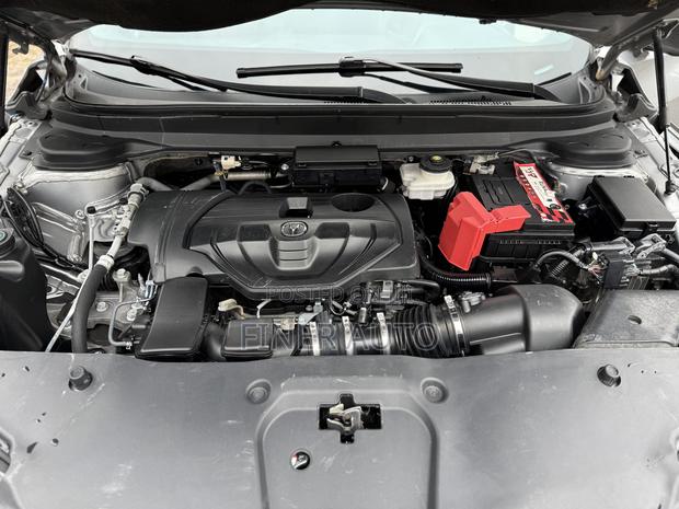 Acura RDX A-Spec Pkg SH-AWD 2020 Silver