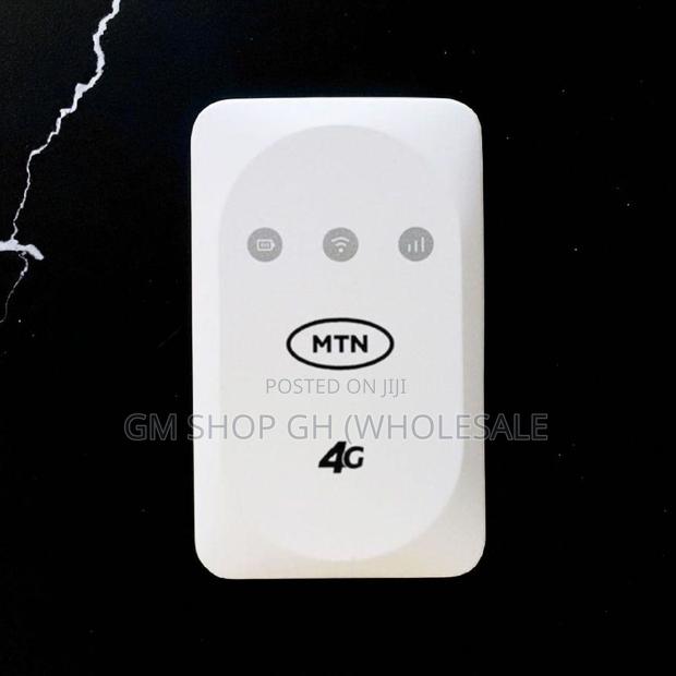 MTN Universal 4g Pocket Mifi (226578)