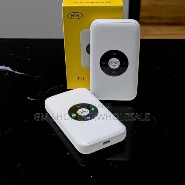 MTN 4g Turbonet Universal Mifi Mf935- White (43567) · Photo 2