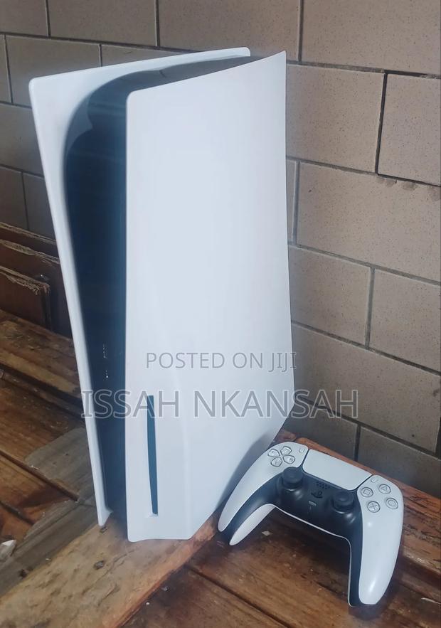 Ps5 Console With 6 Games Installed Slim · Photo 3