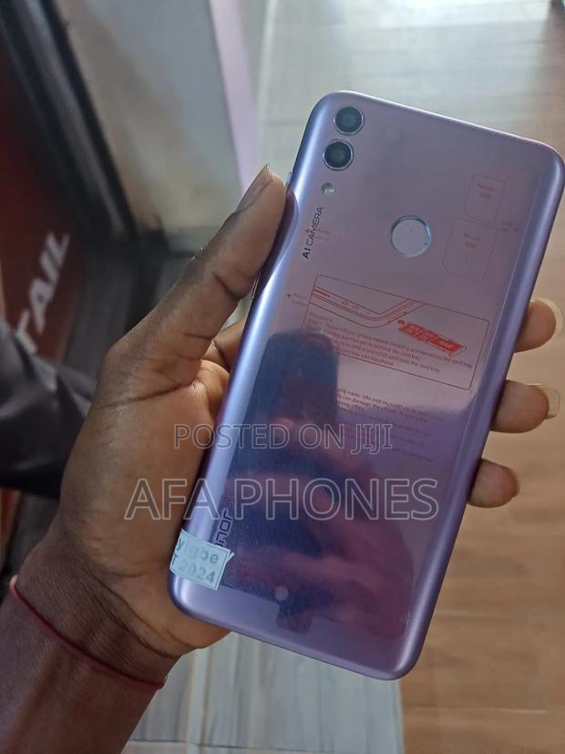 Huawei Honor 8C 64 GB Black