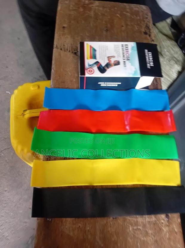 Resistance Bands · Photo 2