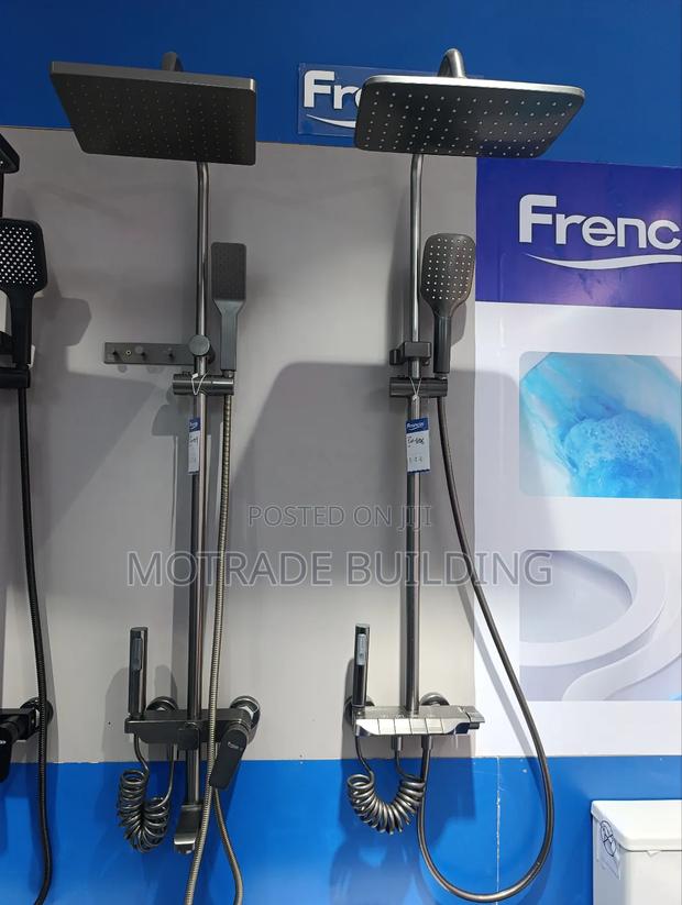 Frencia ( 4-in-one) Shower 🚿 · Photo 2