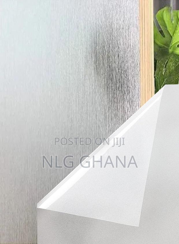 23.6x78.7inch Window Privacy Film Office Home. Ghx6608 photo 4