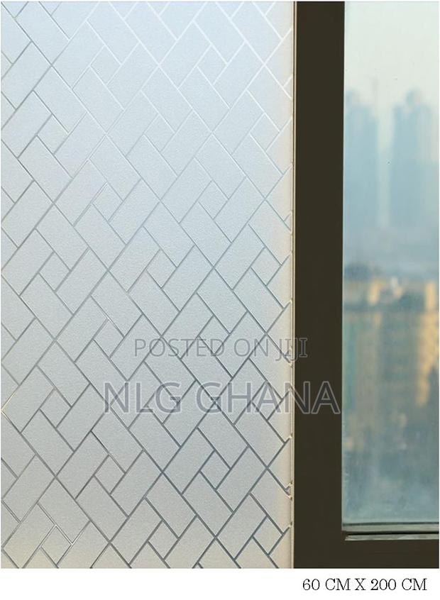 23.6x78.7inch Window Privacy Film Office Home. Ghx6608 photo 8
