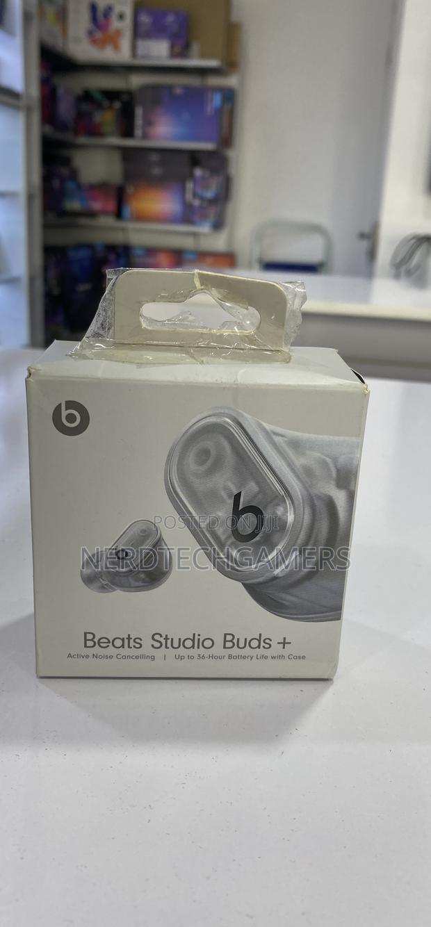 Beats Studio Buds + | True Wireless Noise Cancelling Earbuds · Photo 3