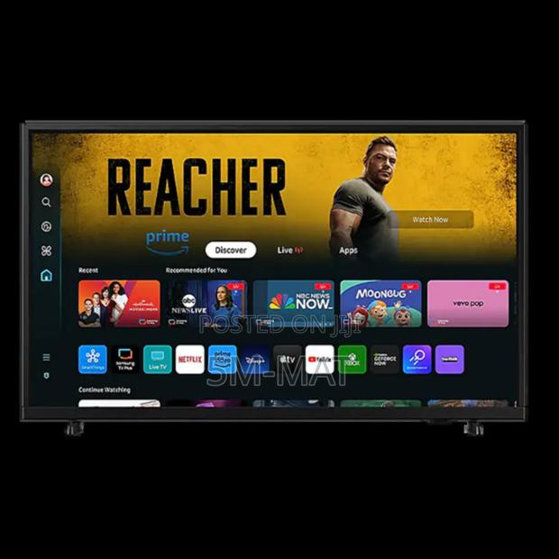 43 Inch Smart Full Hd Samsung Tv · Photo 3