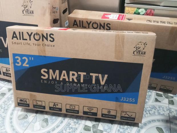 Quality Ailyons 32 Smart Tv · Photo 3