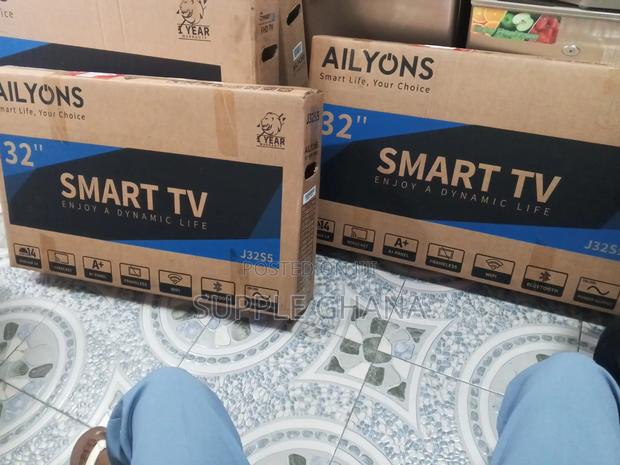 Quality Ailyons 32 Smart Tv · Photo 4