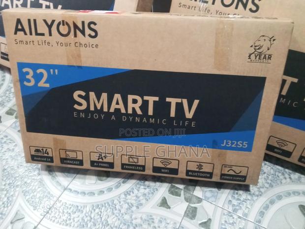 Ailyons 32 Smart Tv Brilliance · Photo 3