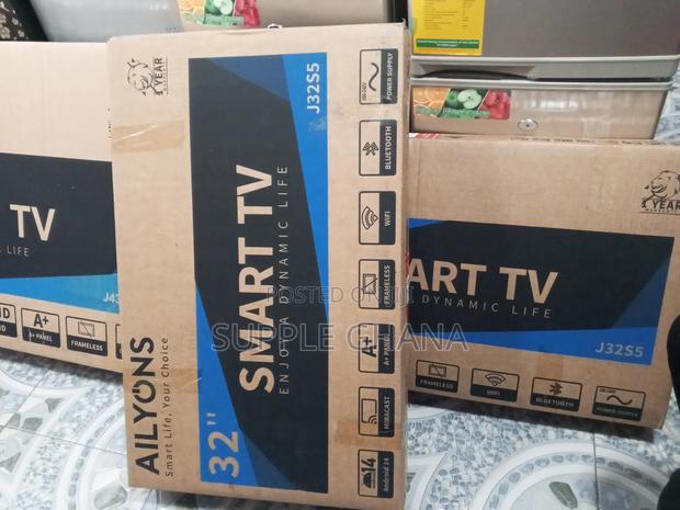 Ailyons 32 Smart Tv Brilliance · Photo 4