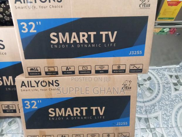 Ailyons 32 Led Smart Tv Excellence · Photo 3