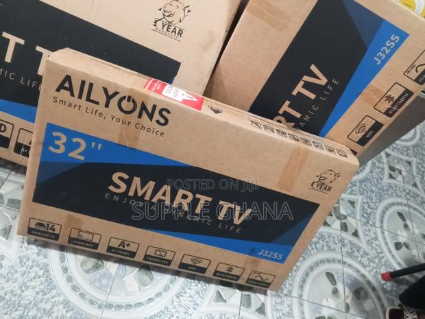 Ailyons 32 Led Smart Tv Excellence · Photo 4