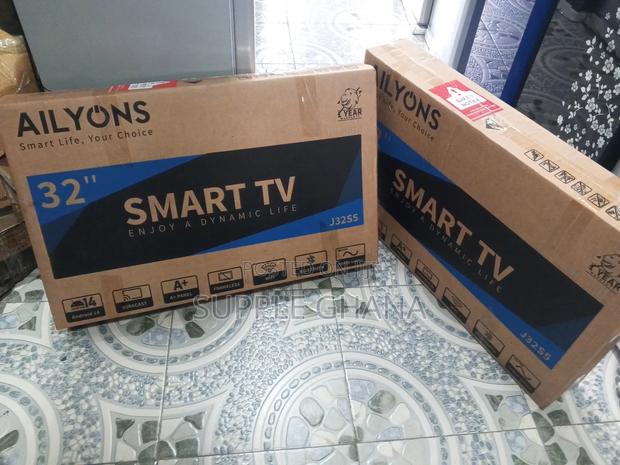 Ailyons 32 Smart Tv Experience · Photo 3