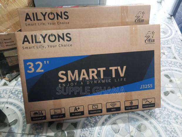Ailyons 32 Smart Tv Experience · Photo 4