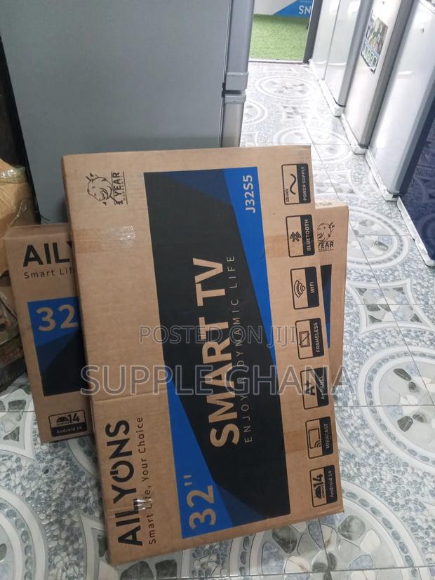 Ailyons J32s5 32 Smart Tv · Photo 3
