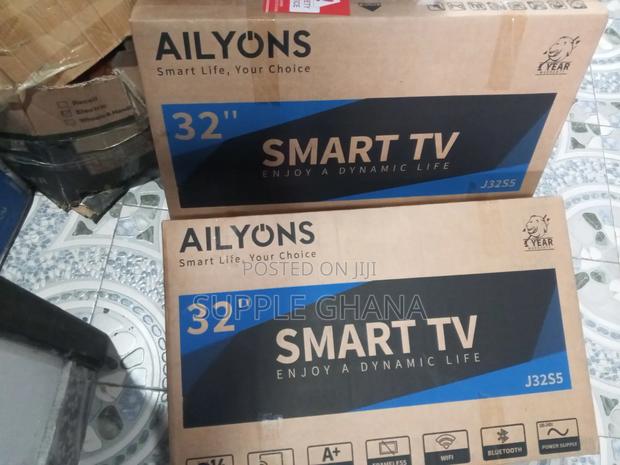 Ailyons J32s5 32 Smart Tv · Photo 4