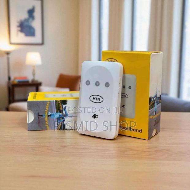 MTN Universal 4g Lte Mifi (636367) · Photo 2
