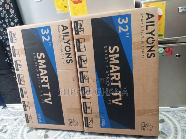 Ailyons 32 Full Hd Smart Tv · Photo 3