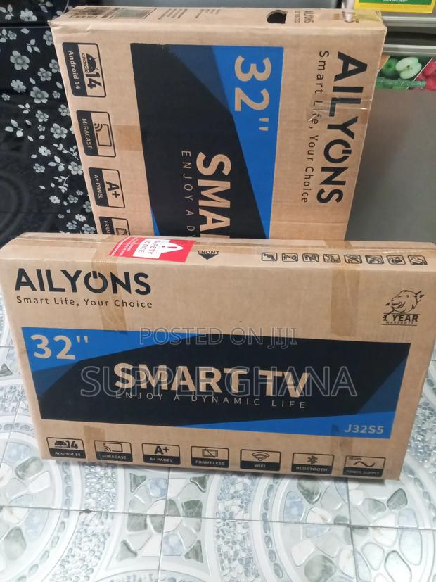 Ailyons 32 Full Hd Smart Tv · Photo 4