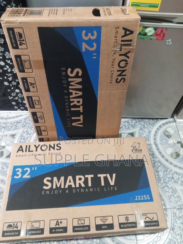 Ailyons 32 Smart Android Tv · Photo 3