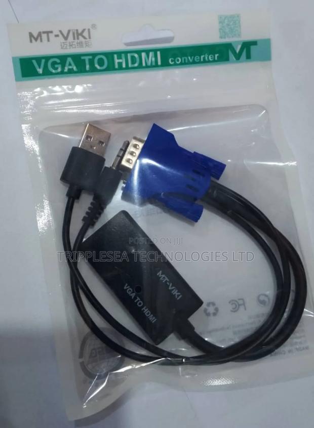 Vga to Hdmi Converter · Photo 2