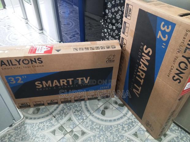 Ailyons 32 Smart Android Tv · Photo 4