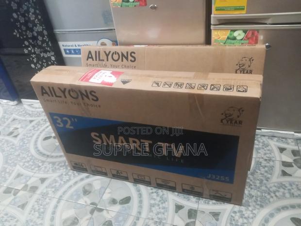 Super Bright Presentation Ailyons 32 Inch Smart Tv · Photo 3