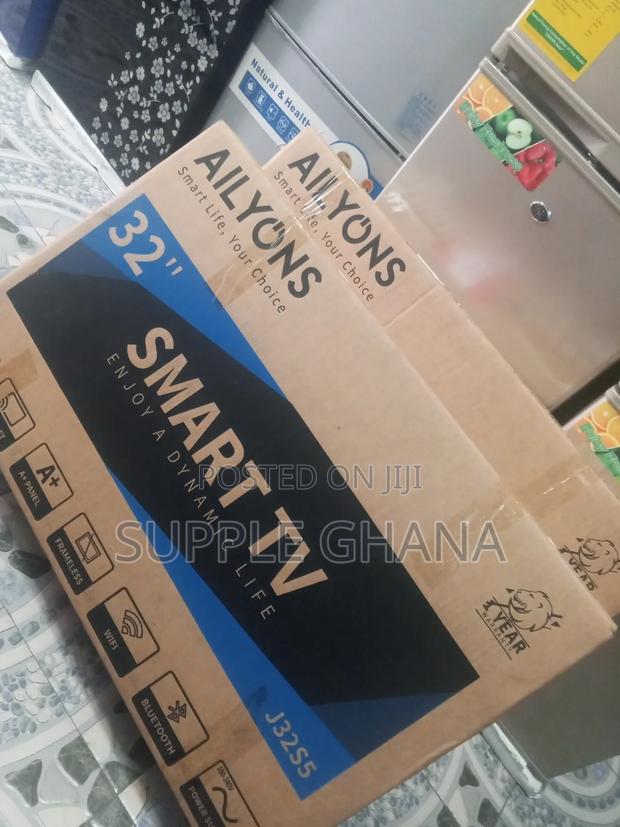 Super Bright Presentation Ailyons 32 Inch Smart Tv · Photo 4