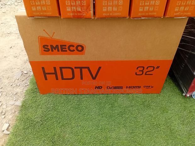 SMECO 32inchs Smart HDTV Quality · Photo 3