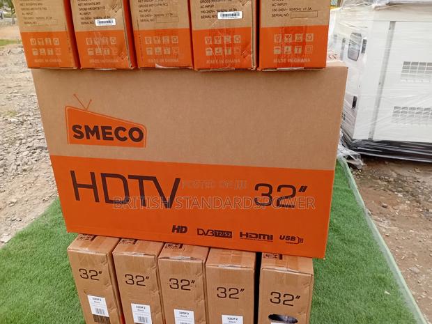 SMECO 32inchs Smart HDTV Quality · Photo 4