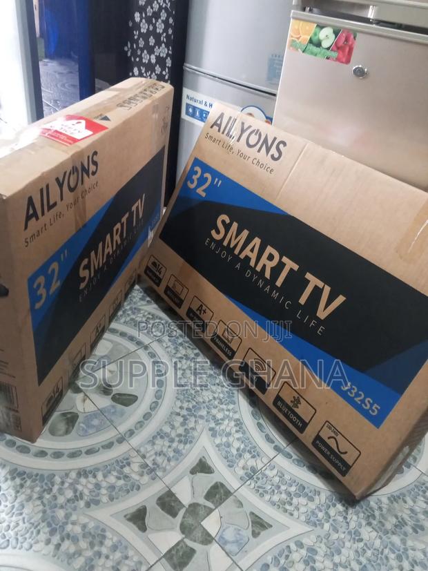 Wide Color Enhancer With Ailyons 32 Inch Smart Tv · Photo 3