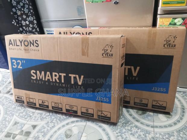 Wide Color Enhancer With Ailyons 32 Inch Smart Tv · Photo 4