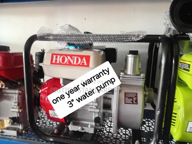 Cost Effective Honda 3 Inches Petrol Water Pump · Photo 2