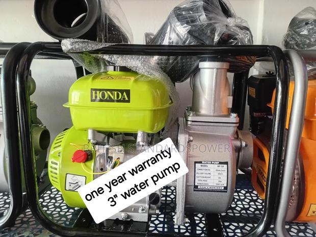 Reasonably Priced Honda Water Pump · Photo 2