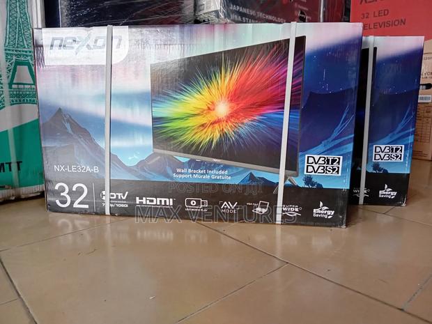 Newly Stocked Nexon 32inchs Digital Satellite Vga Input · Photo 4
