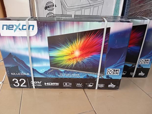 Nexon 32" Digital Satellite + Free Wall Bracket · Photo 3